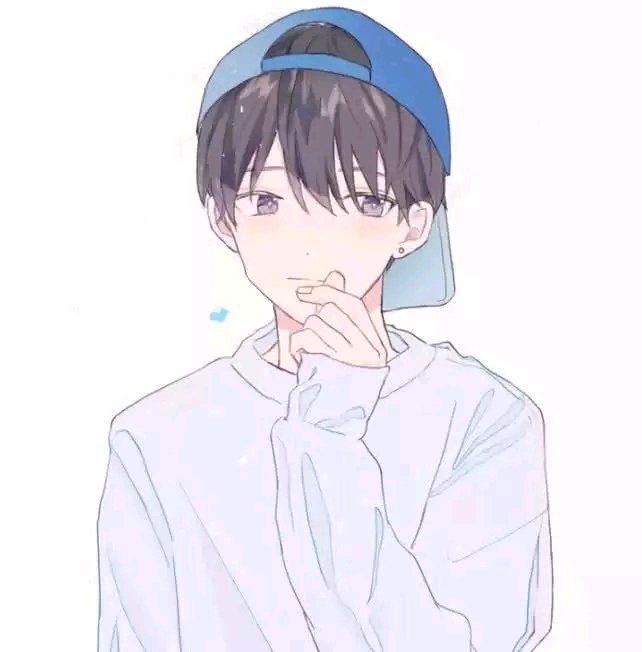 甜蜜好看动漫微信情头