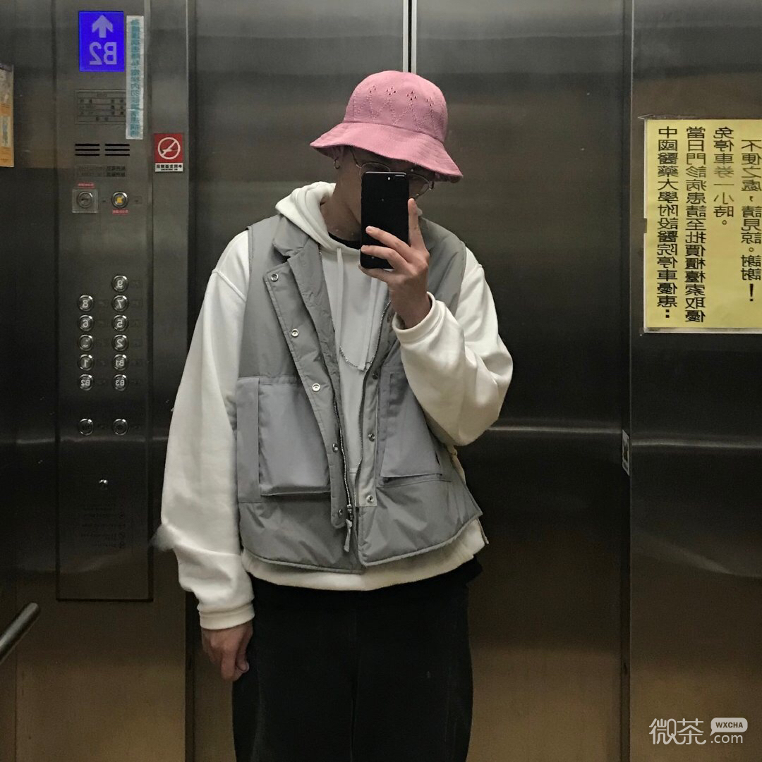 微信霸气性感阳光男头