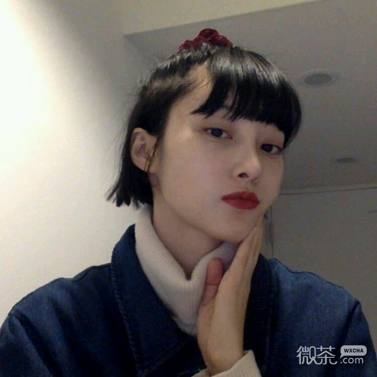 我想深沉成熟性感女头