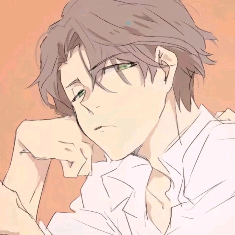 甜蜜好看动漫微信情头