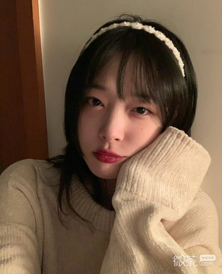 我想深沉成熟性感女头