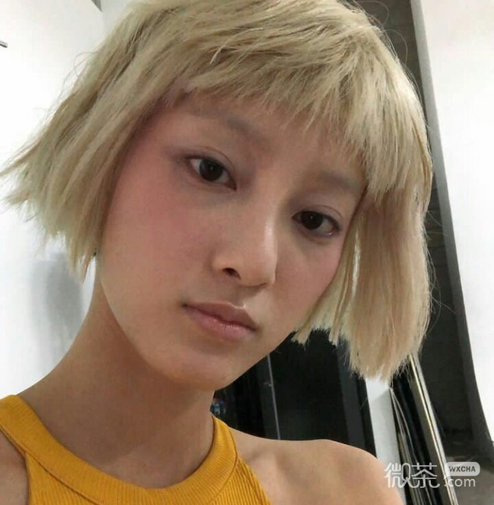 我想深沉成熟性感女头