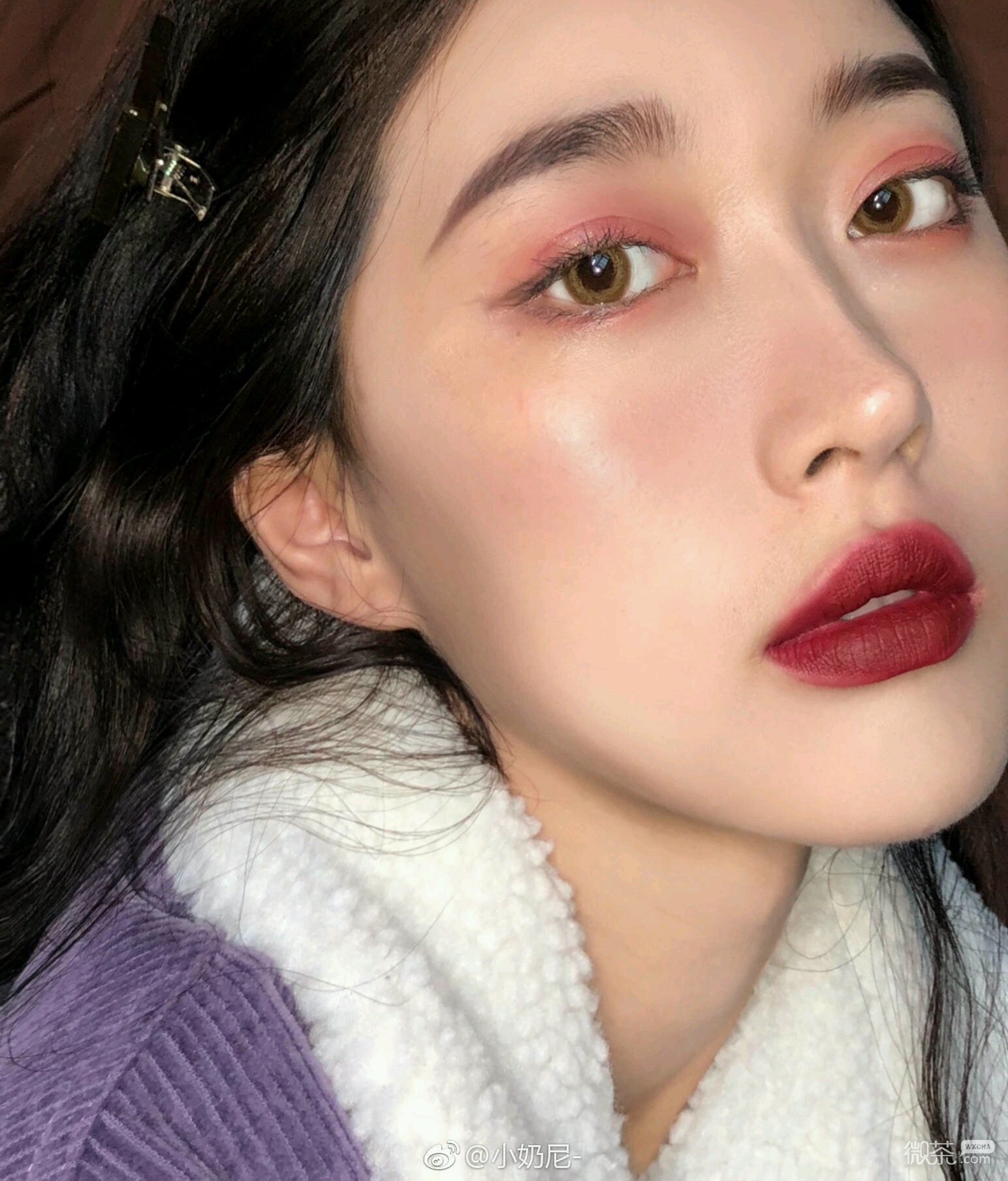 我想深沉成熟性感女头