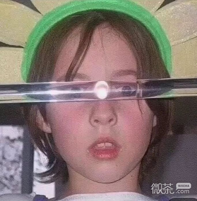 可爱小清新的微信元气少女头像套图下载