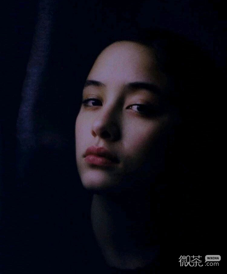 可爱小清新的微信元气少女头像套图下载