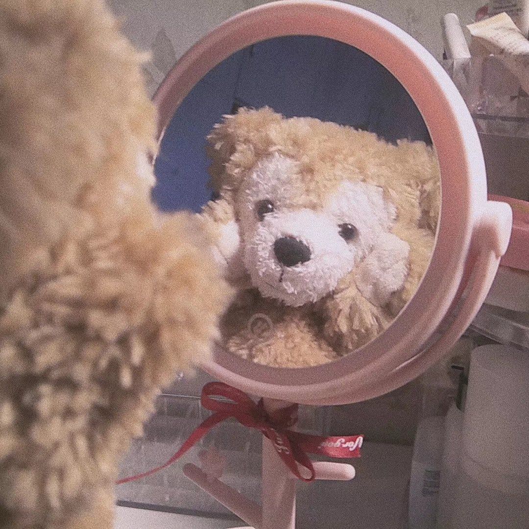 微信粉嫩小仙女朋友圈配图