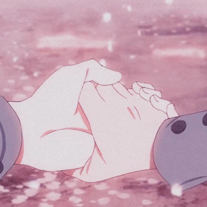 微信粉嫩小仙女朋友圈配图