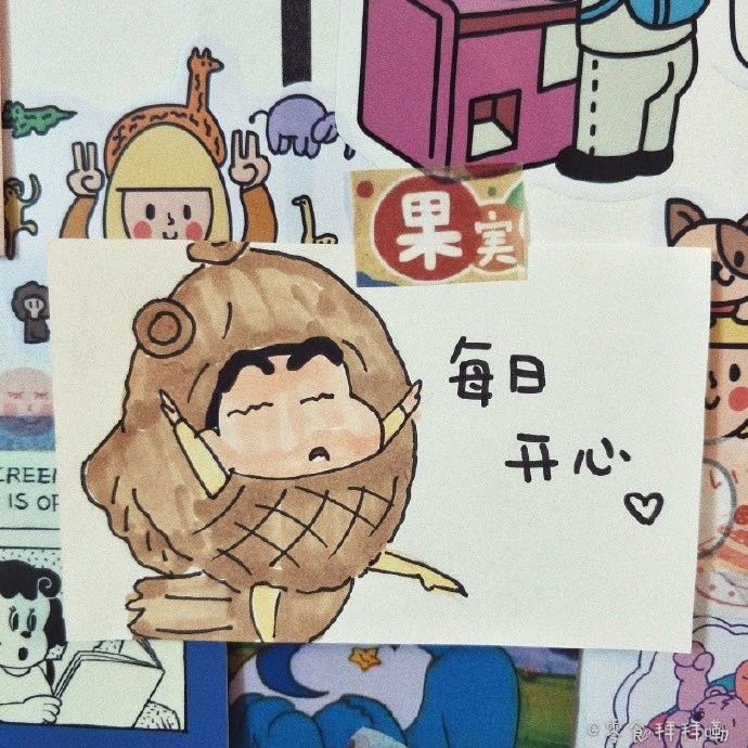 微信粉嫩小仙女朋友圈配图