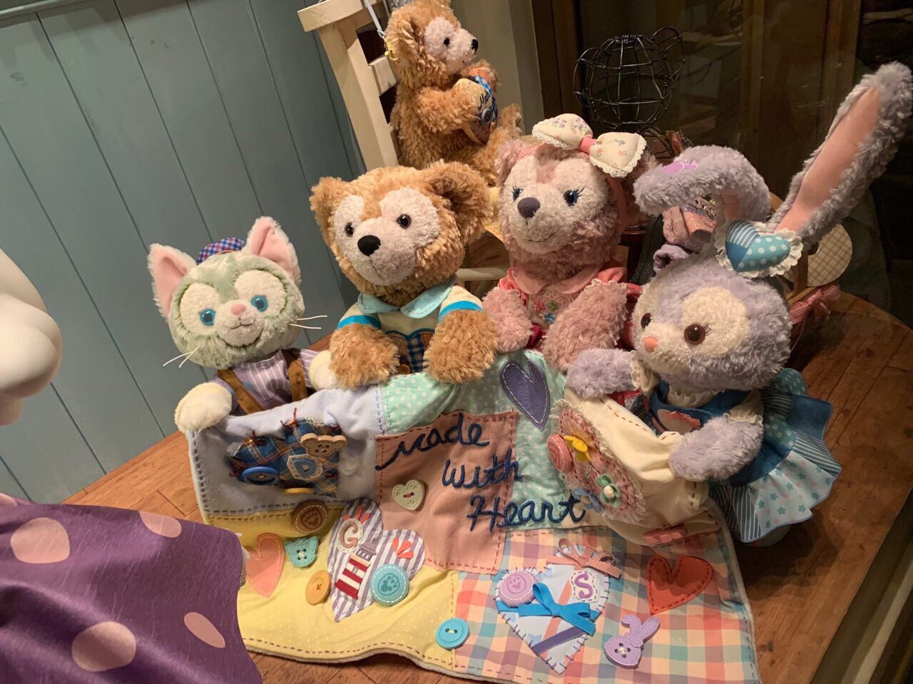 微信可爱少女心朋友圈配图