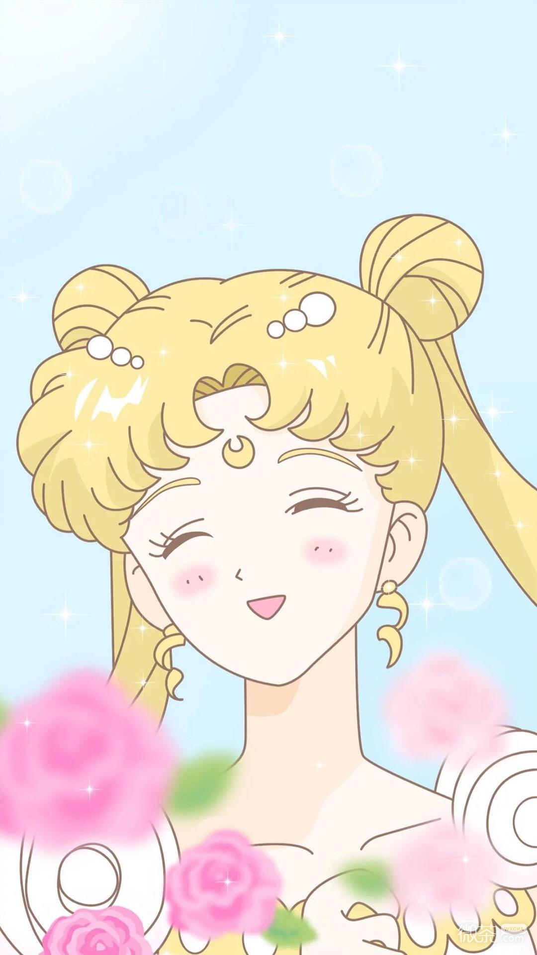 唯美梦幻晚霞手机壁纸
