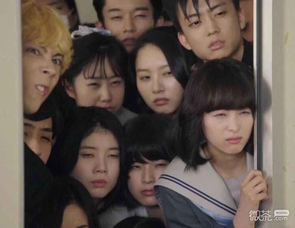 微信可爱少女心朋友圈配图