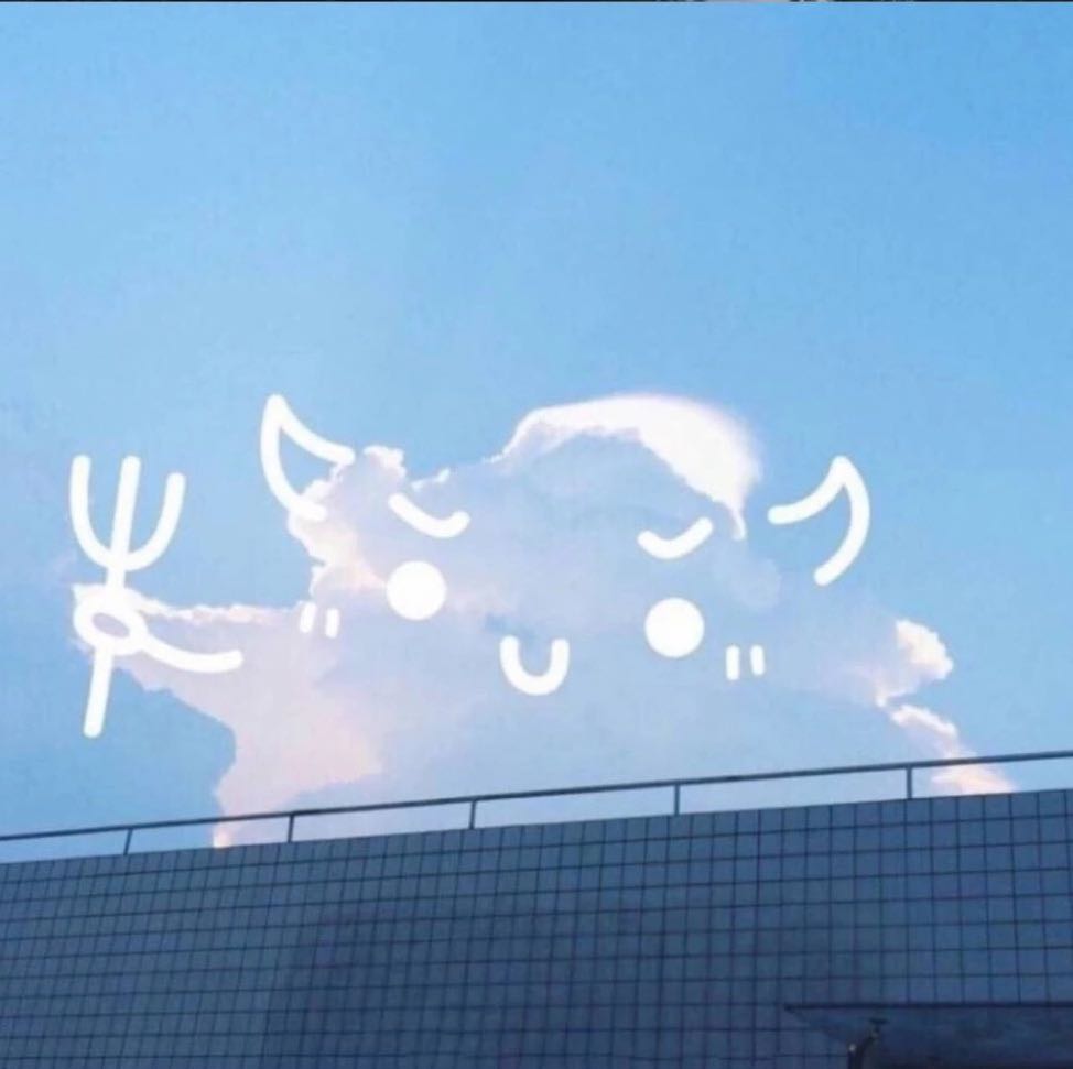 微信清新可爱朋友圈配图