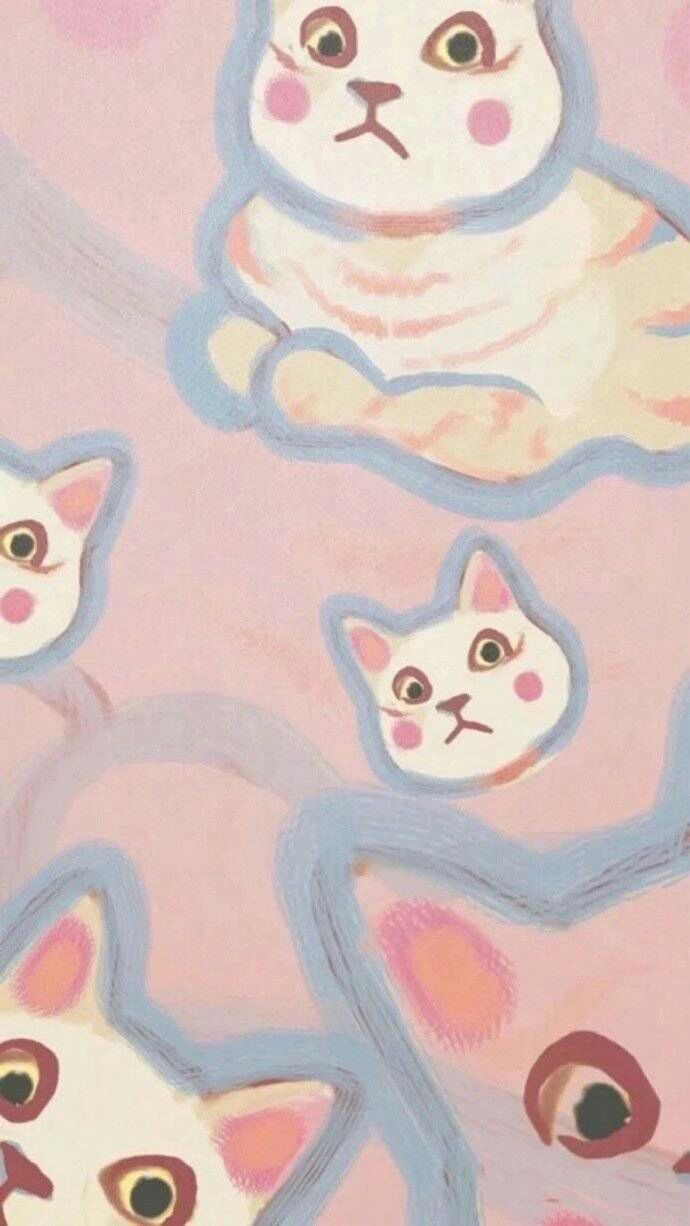 小清新简约手机壁纸