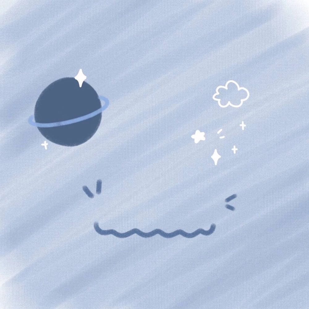 微信清新可爱朋友圈配图