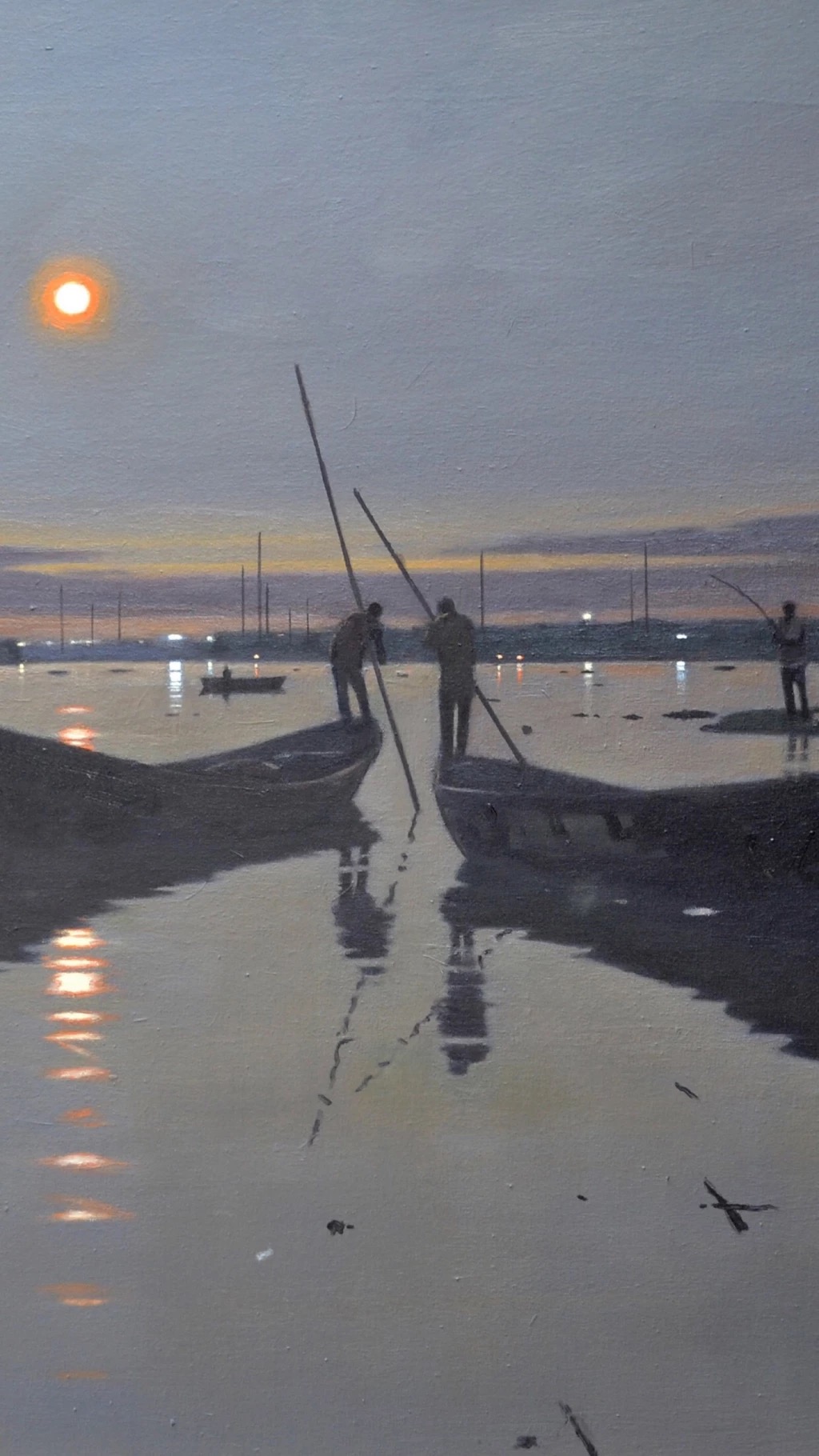 微信唯美简约风景手机壁纸