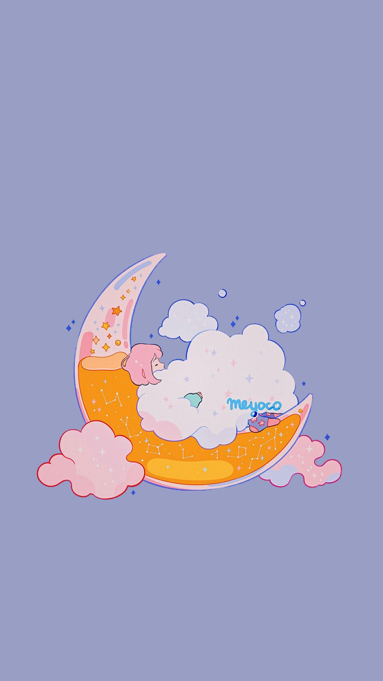 小清新简约手机壁纸