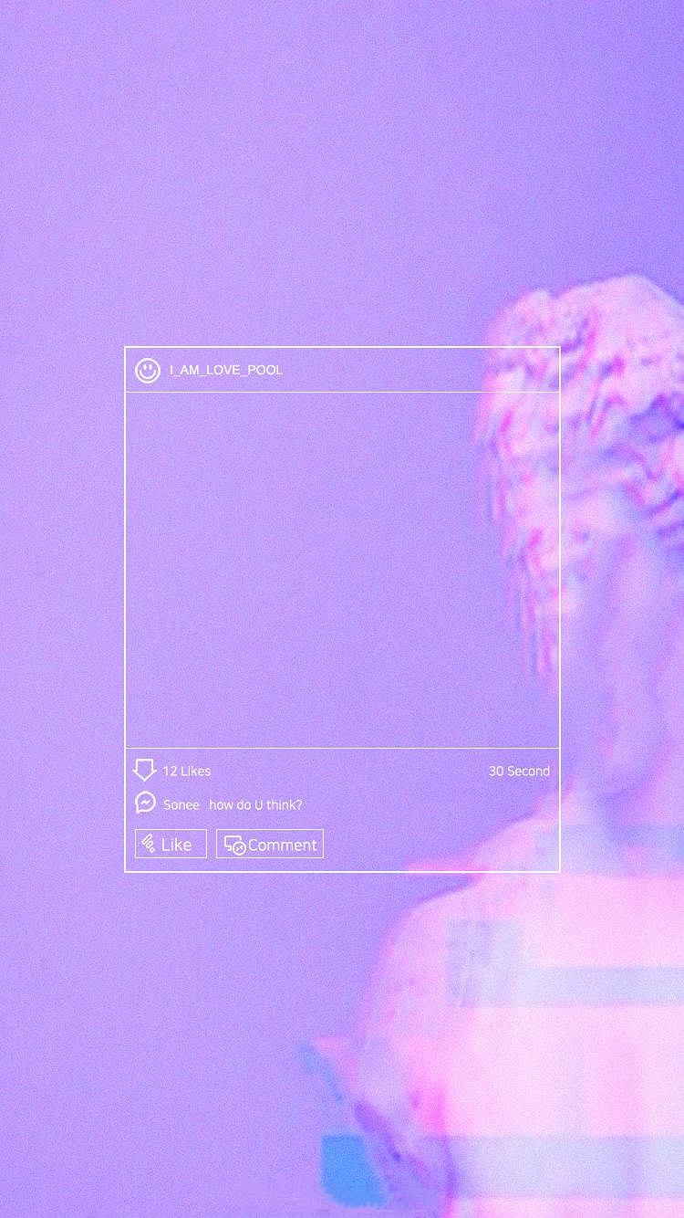 微信唯美简约风景手机壁纸