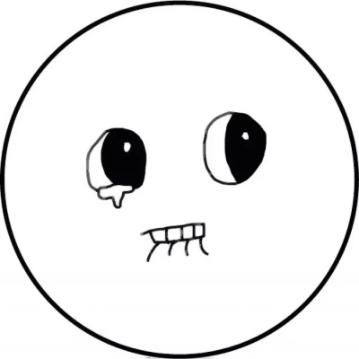 可爱沙雕风格的微信动漫头像套图下载