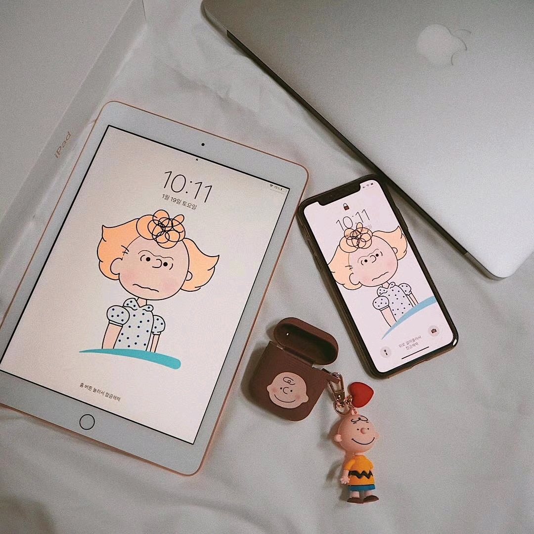 简洁少女心微信朋友圈配图