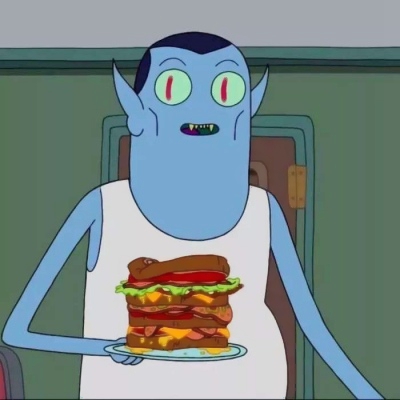 可爱沙雕风格的微信动漫头像套图下载