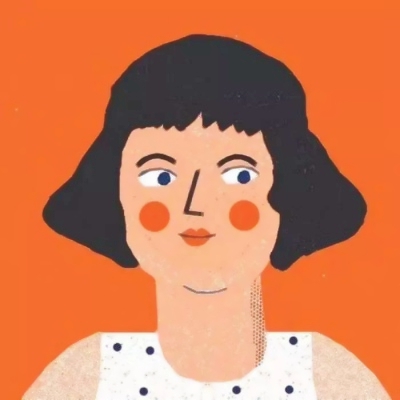 可爱沙雕风格的微信动漫头像套图下载