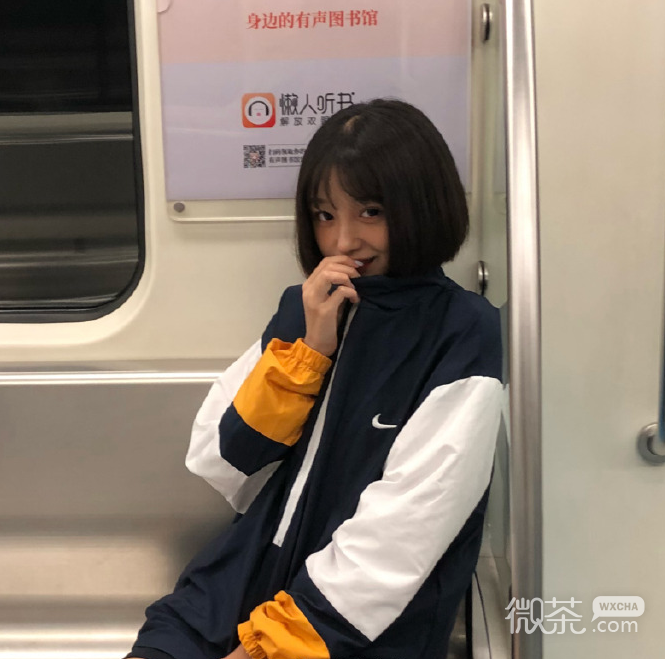 微信清新可爱小仙女女头