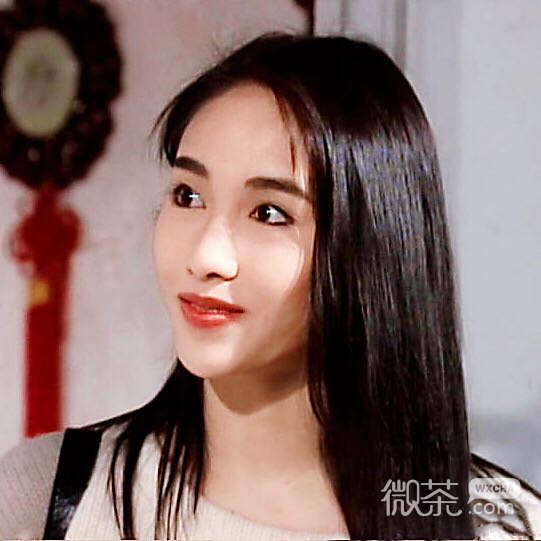 微信复古清新女头