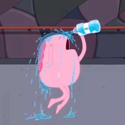 可爱沙雕风格的微信动漫头像套图下载