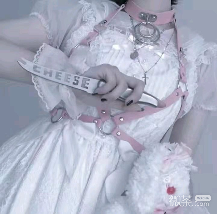 微信性感高颜值潮流欧美女头