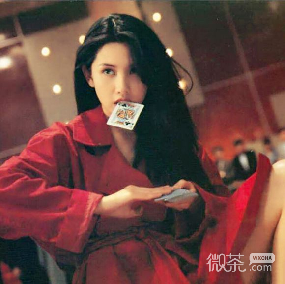 微信复古清新女头