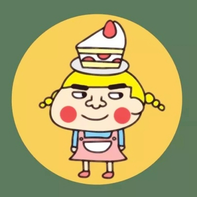 可爱沙雕风格的微信动漫头像套图下载