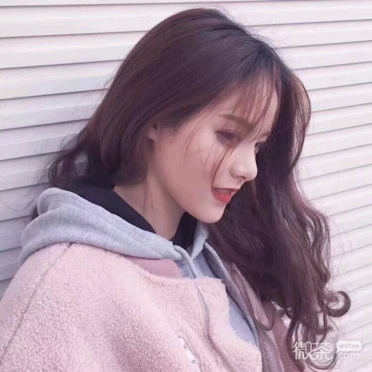 微信性感清纯女头