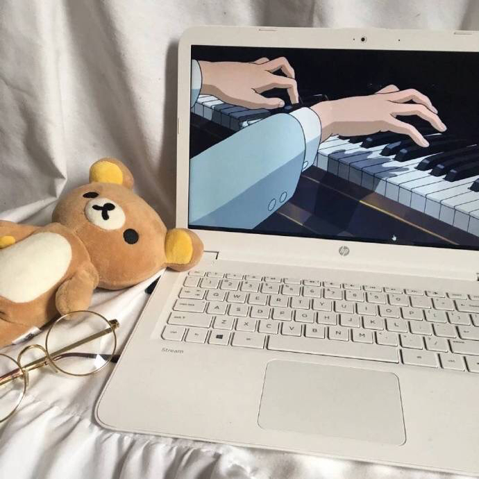 简洁少女心微信朋友圈配图