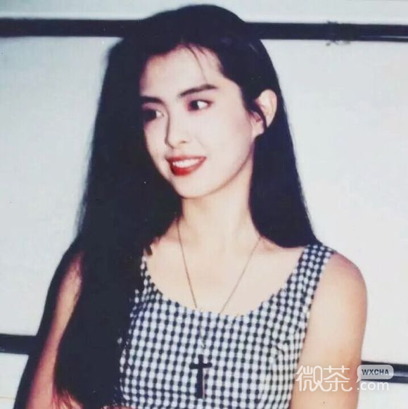 微信复古清新女头