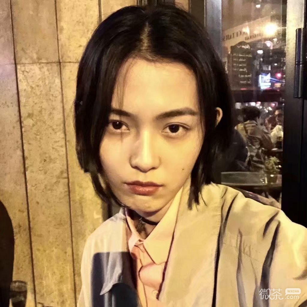 微信性感清纯女头