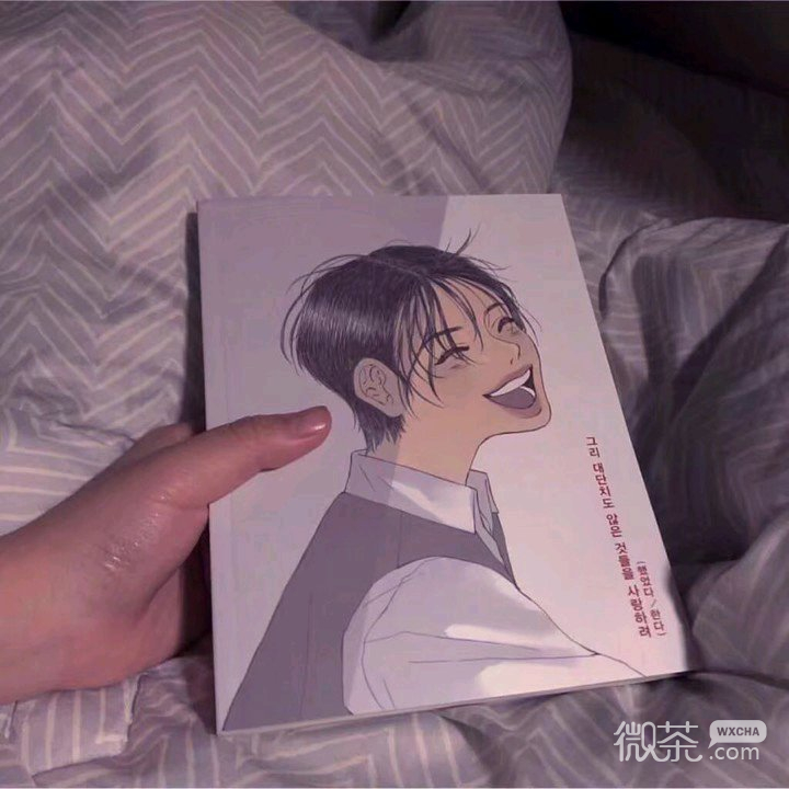 唯美意境森系朋友圈配图
