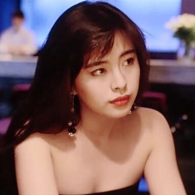微信复古清新女头
