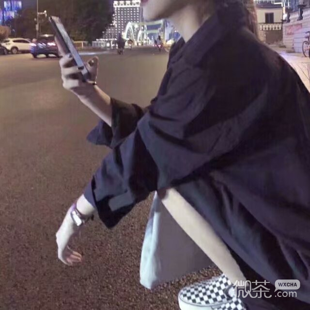 微信性感清纯女头