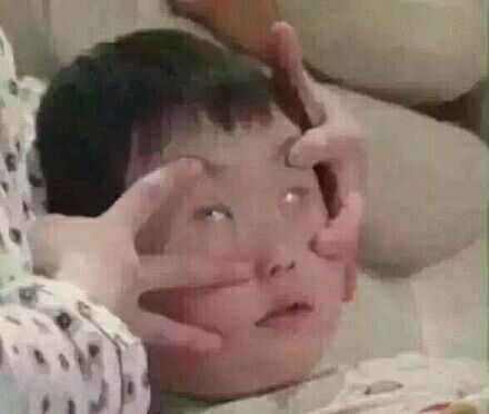 垃圾微信恶搞群聊杂图斗图表情包