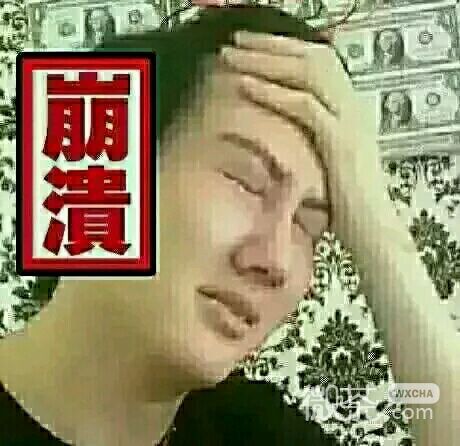 嫌弃微信恶搞斗图表情包