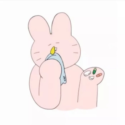 可爱沙雕风格的微信动漫头像套图下载