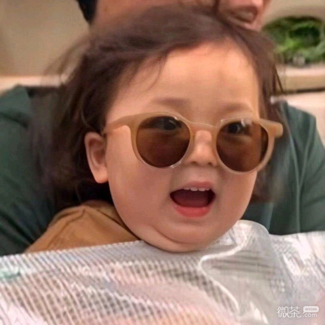 微信粉嫩漂亮女头