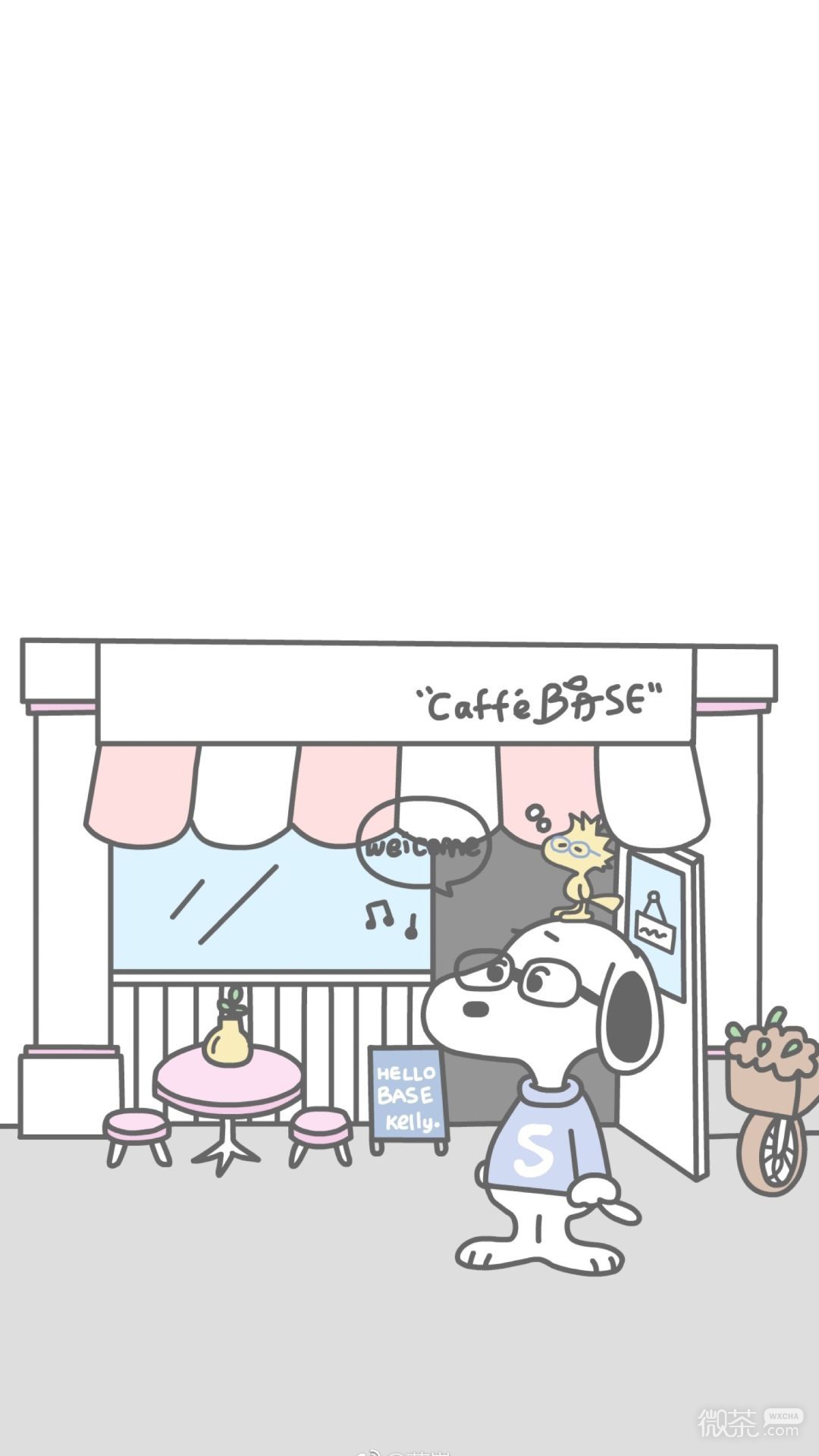 今日手机壁纸精选2019/8/13
