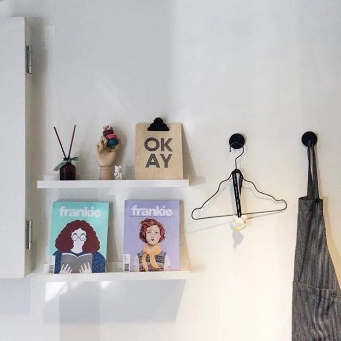 简洁少女心微信朋友圈配图