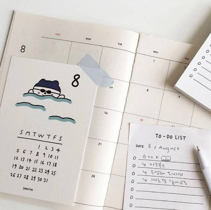 简洁少女心微信朋友圈配图