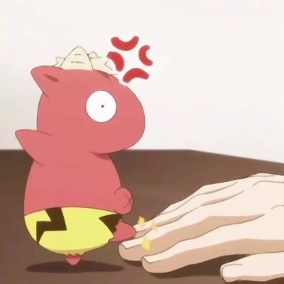 可爱沙雕风格的微信动漫头像套图下载