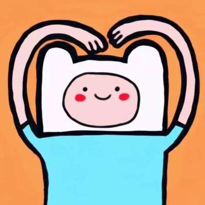 可爱沙雕风格的微信动漫头像套图下载