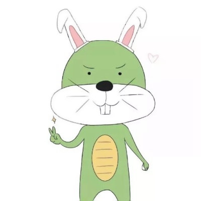 可爱沙雕风格的微信动漫头像套图下载