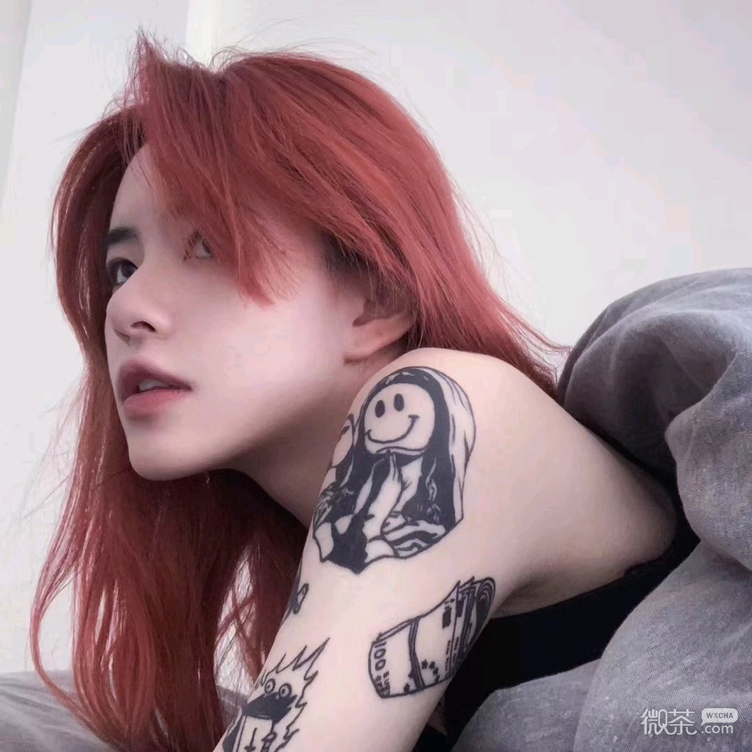 简洁少女心微信朋友圈配图