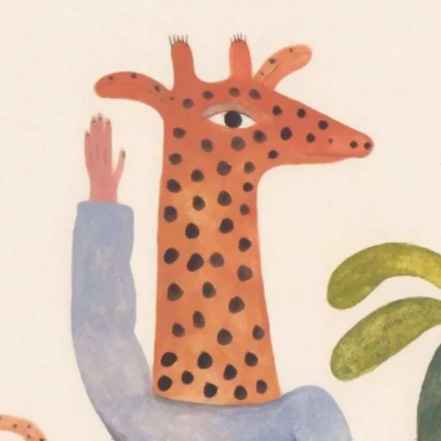 可爱沙雕风格的微信动漫头像套图下载